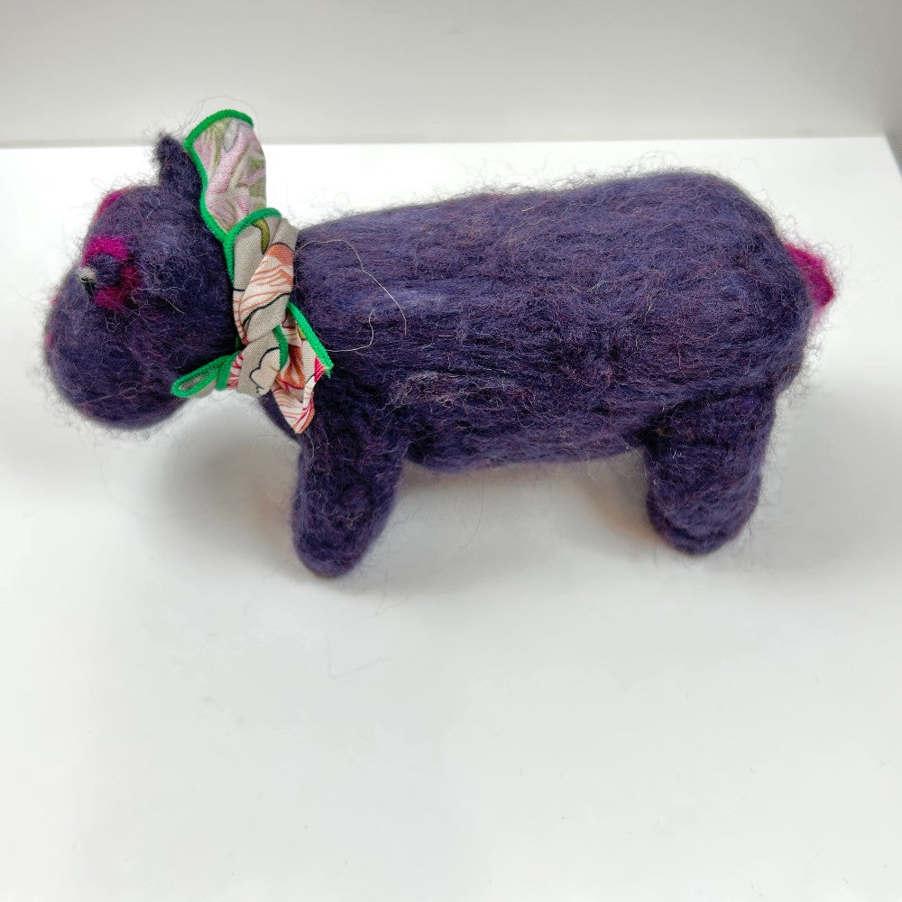 Helga the Hippo by Gina Laguzza|4521