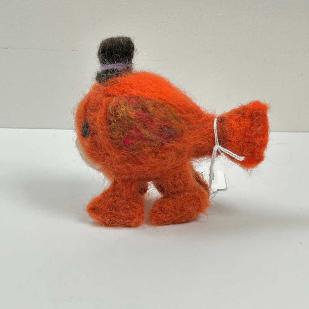 Marigold the Coffin Fish by Gina Laguzza|4526