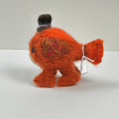 Marigold the Coffin Fish by Gina Laguzza|4526