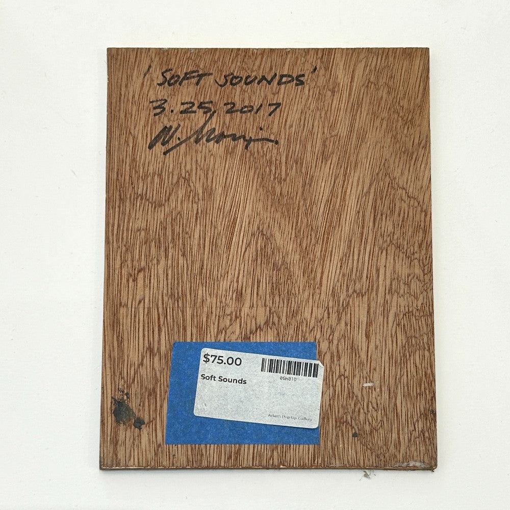 Soft Sounds - by William Marvin|5206