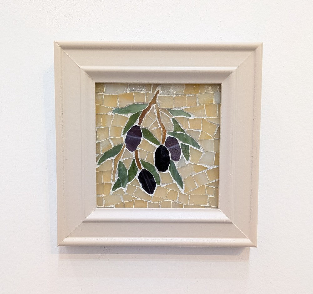 Olives - by Vaiju Saraf|5016