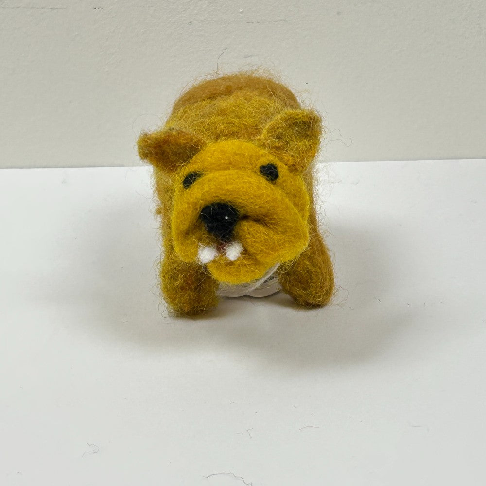 Hugo the Bulldog by Gina Laguzza|4566
