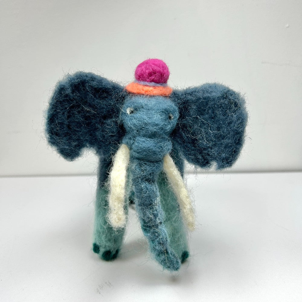 Jordan The Elephant- by Gina Laguzza|4904