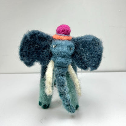 Jordan The Elephant- by Gina Laguzza|4904