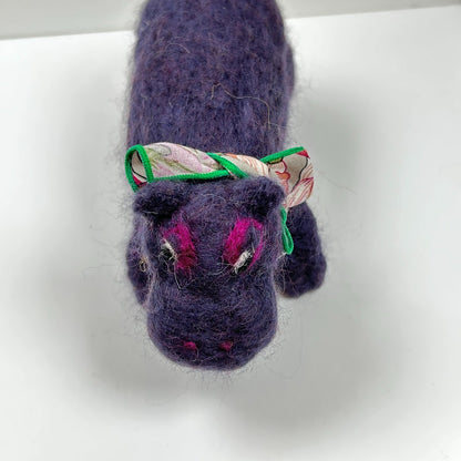 Helga the Hippo by Gina Laguzza|4518