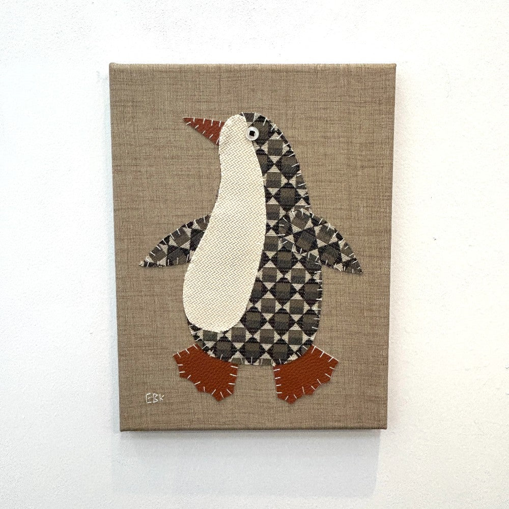 Penguin #11 - by Erin Kennealy|3680