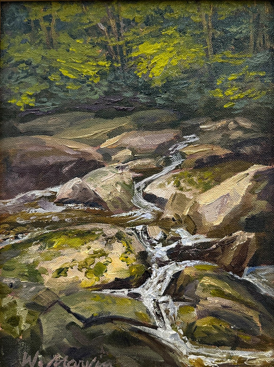 Stream - by William Marvin|3575