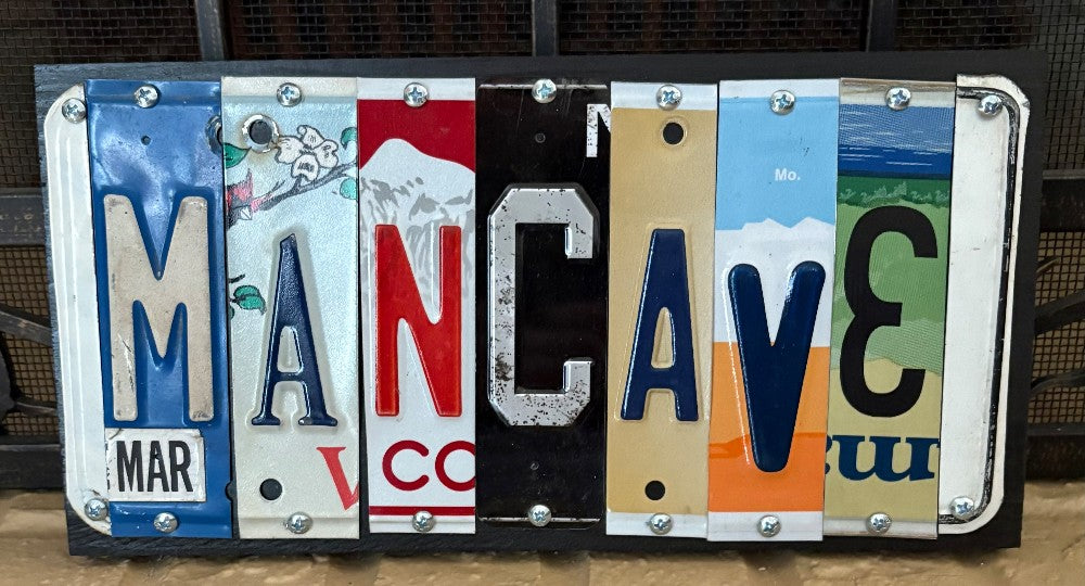 MANCAVE - by Ron Styne|2849