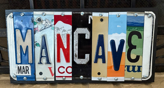 MANCAVE - by Ron Styne|2849