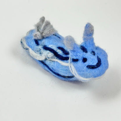 Bluey the Sea Slug by Gina Laguzza|4552