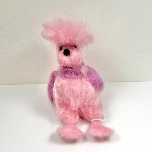 Silvie - The Silkie Chicken- by Gina Laguzza|4749