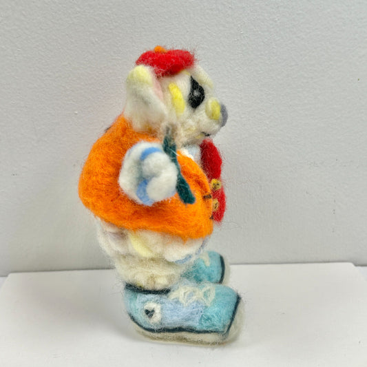Bobo The Bear- by Gina Laguzza|5617