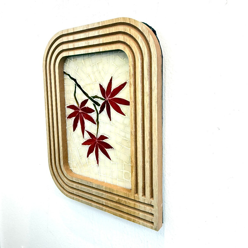 Japanese Maple - by Vaiju Saraf|4015