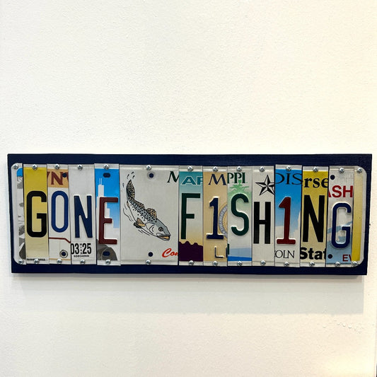 Gone Fishing by Ron Styne|3623