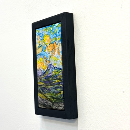 'Where The Mountains Dream ' by Sarita Kamat|3435