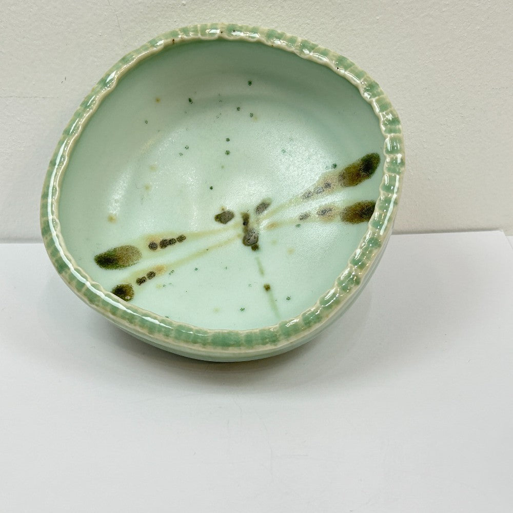 Dragonfly Bowl|4980