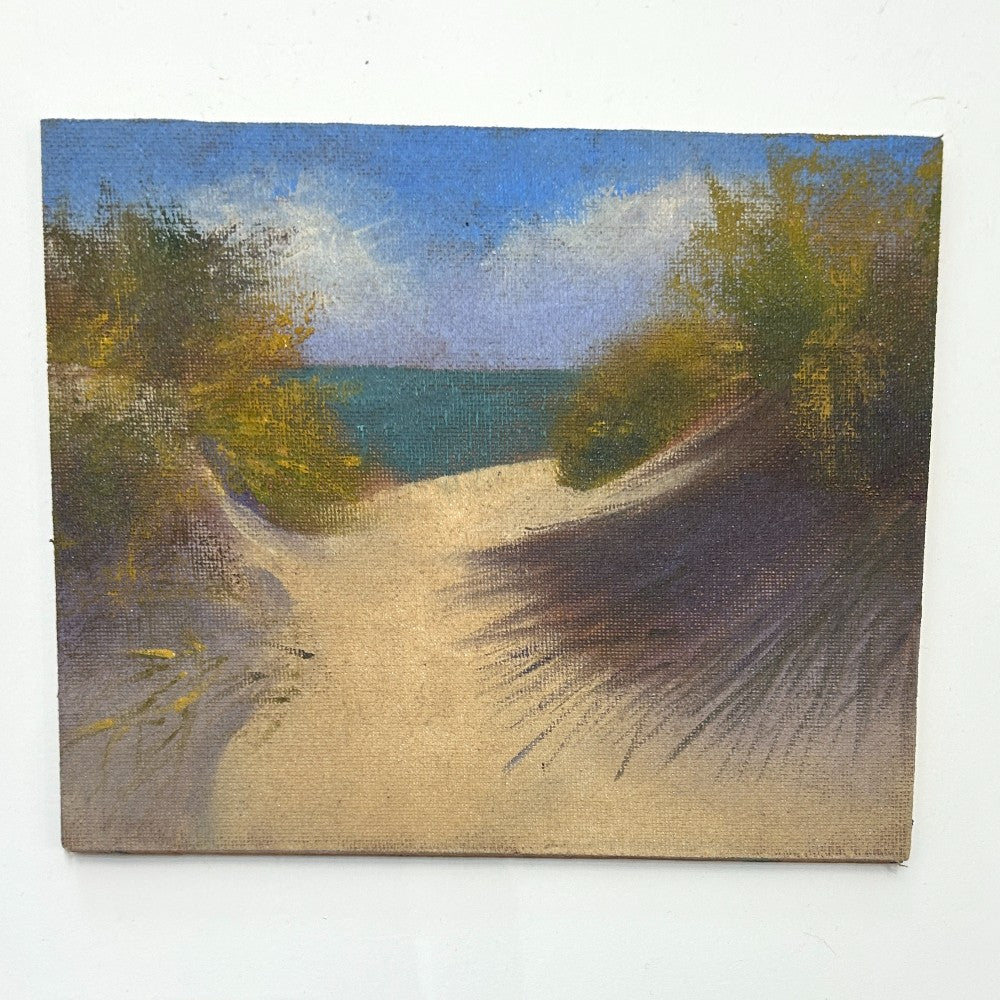 Summer in Sand - by William Marvin|3634
