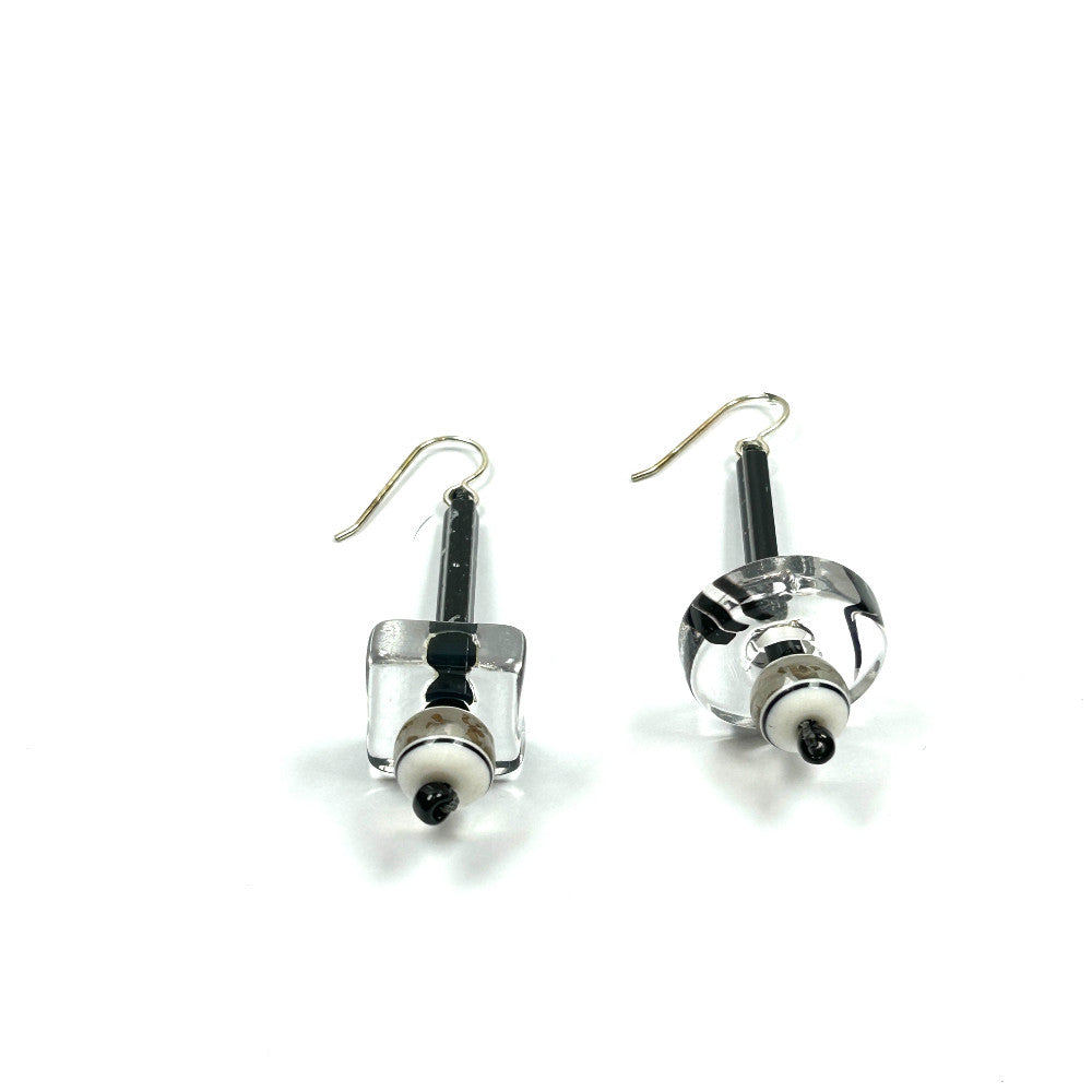 Handmade Earrings OE 108 - By Karen Ovington|5622