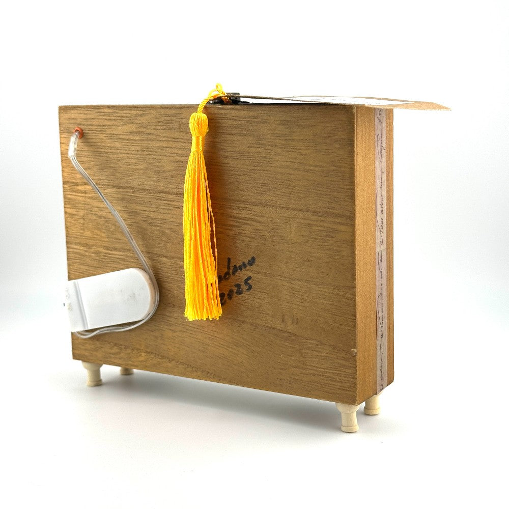 My Miniature Library #48 - by Kathleen Toledano|3447