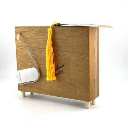 My Miniature Library #48 - by Kathleen Toledano|3447