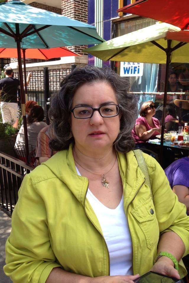 Kathleen Toledano headshot