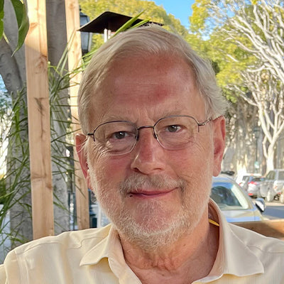 Headshot of Photographer Jeffery Garrett